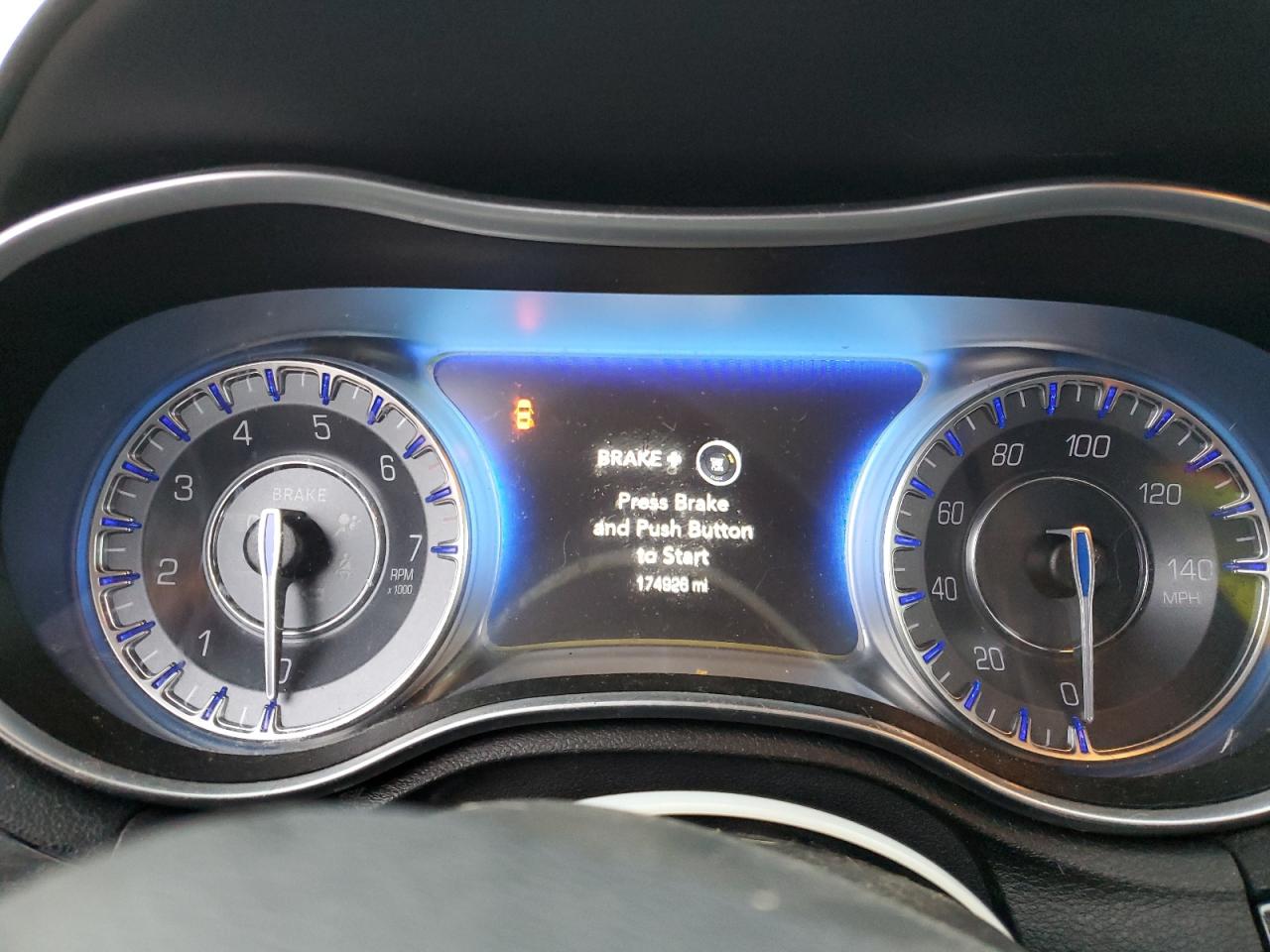 CHRYSLER 300 LIMITED