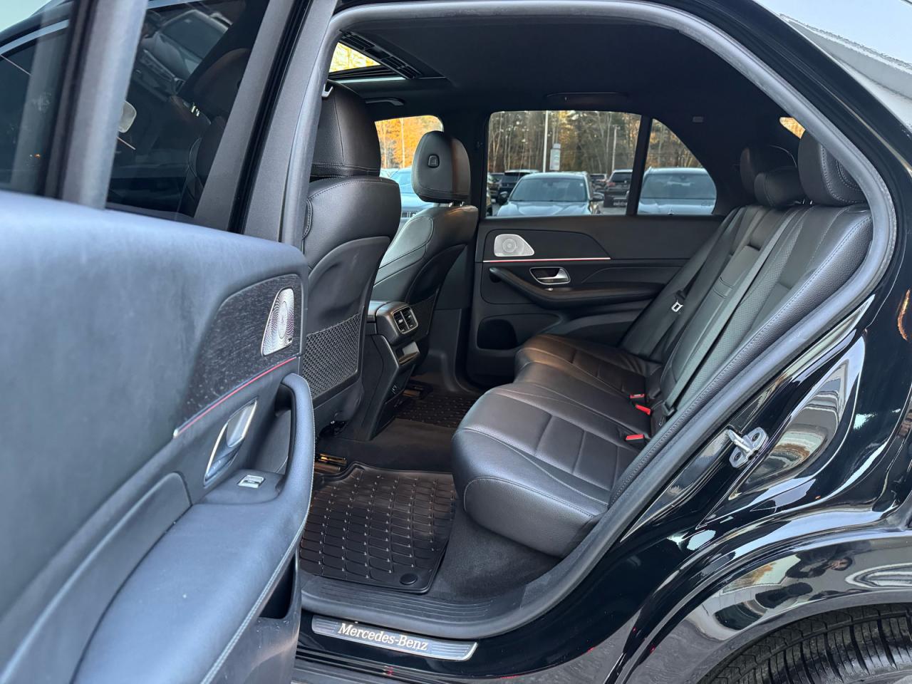 MERCEDES-BENZ GLE-CLASS 350 4MATIC