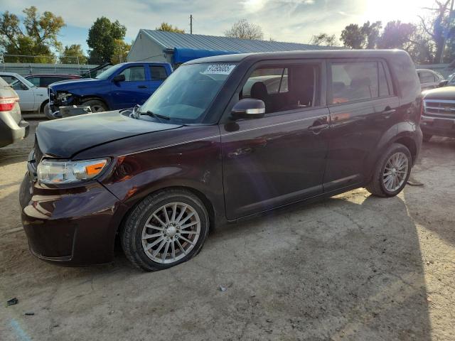 Global Auto Auctions: 2008 TOYOTA SCION XB