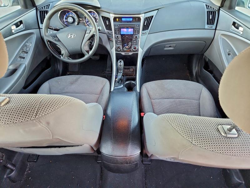 2012 HYUNDAI SONATA GLS #3297200397