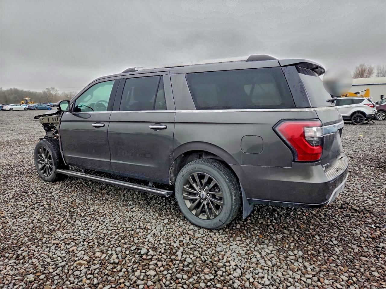 FORD EXPEDITION MAX LIMITED