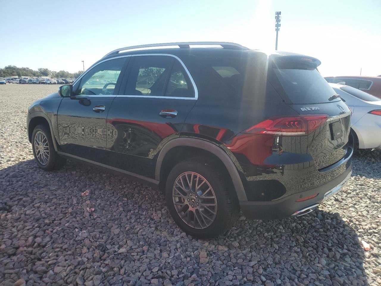 MERCEDES-BENZ GLE-CLASS 350 4MATIC