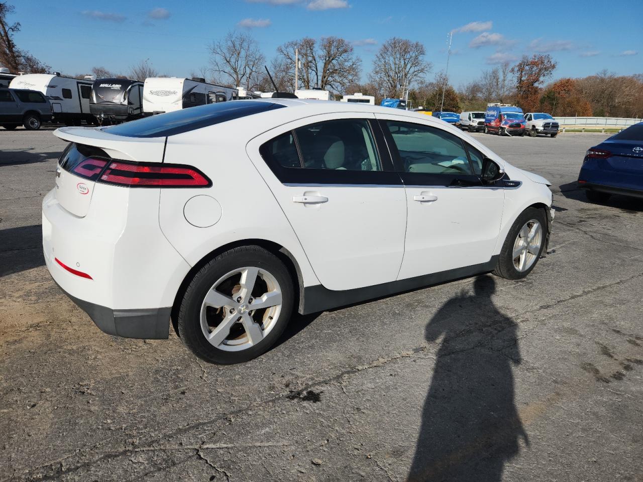 CHEVROLET VOLT