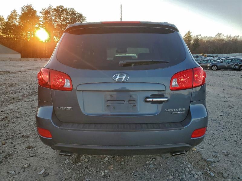 2008 HYUNDAI SANTA FE #3296977868