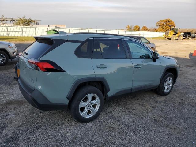 2021 TOYOTA RAV4 XLE #3302904985