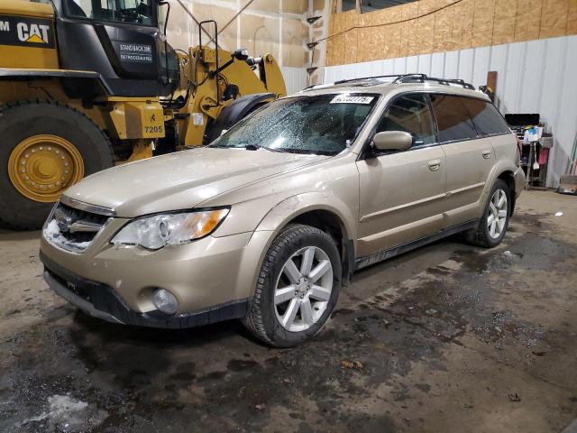 Global Auto Auctions: 2009 SUBARU OUTBACK 2.