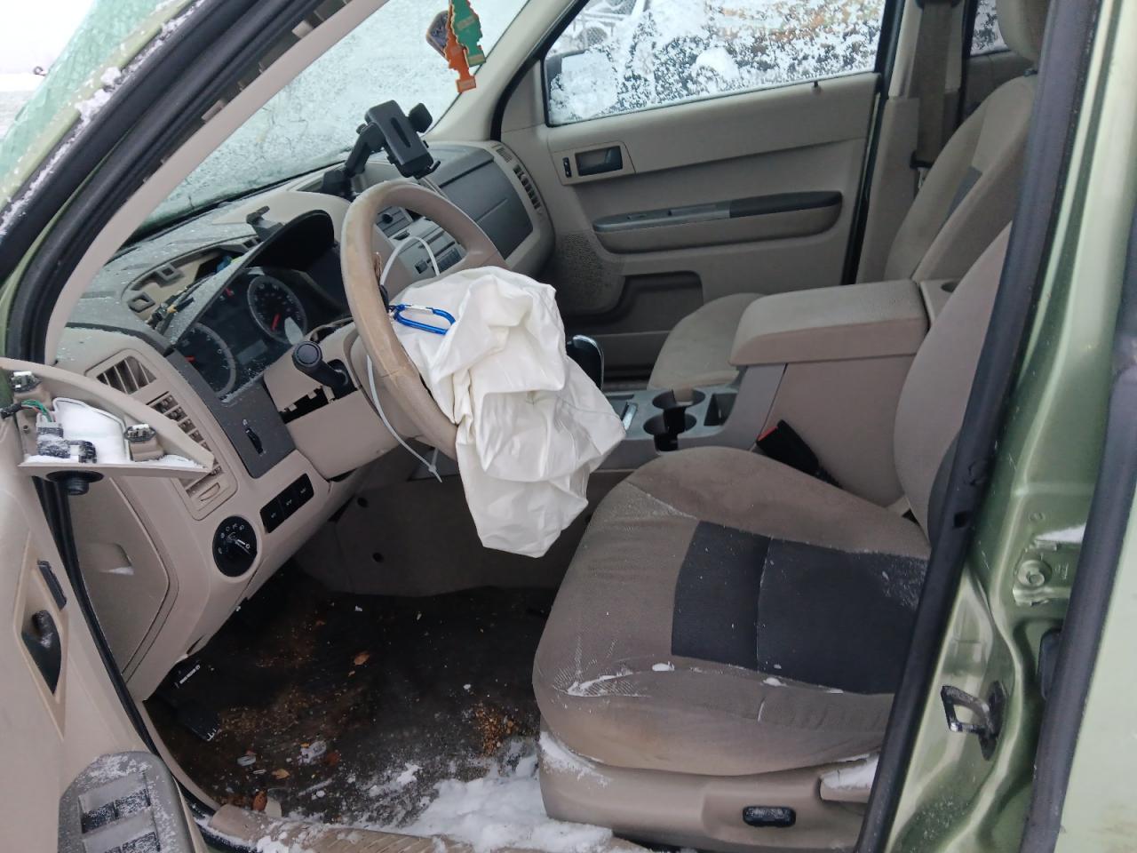 Lot #3294809753 2008 FORD ESCAPE HEV