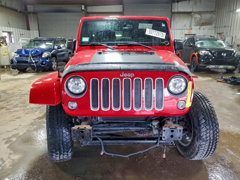 2018 JEEP WRANGLER S #3297221396
