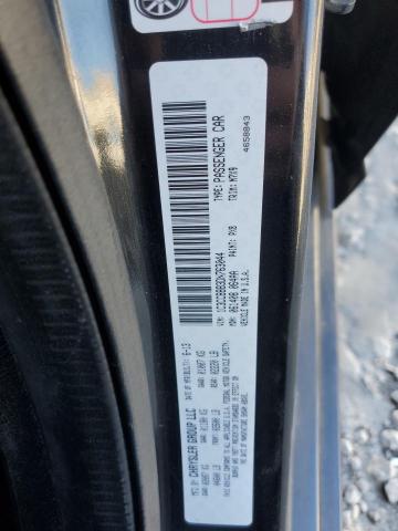 2013 CHRYSLER 200 TOURIN #3284403729