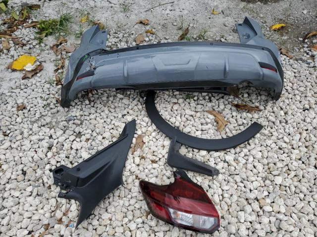 2021 NISSAN KICKS SV #3302798939