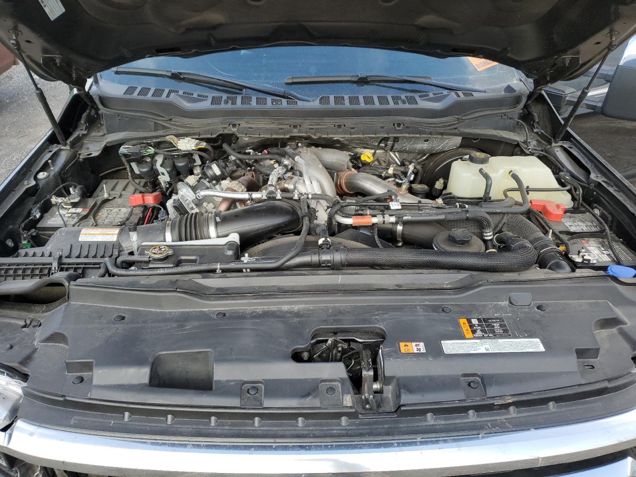 FORD F-350 SUPER DUTY