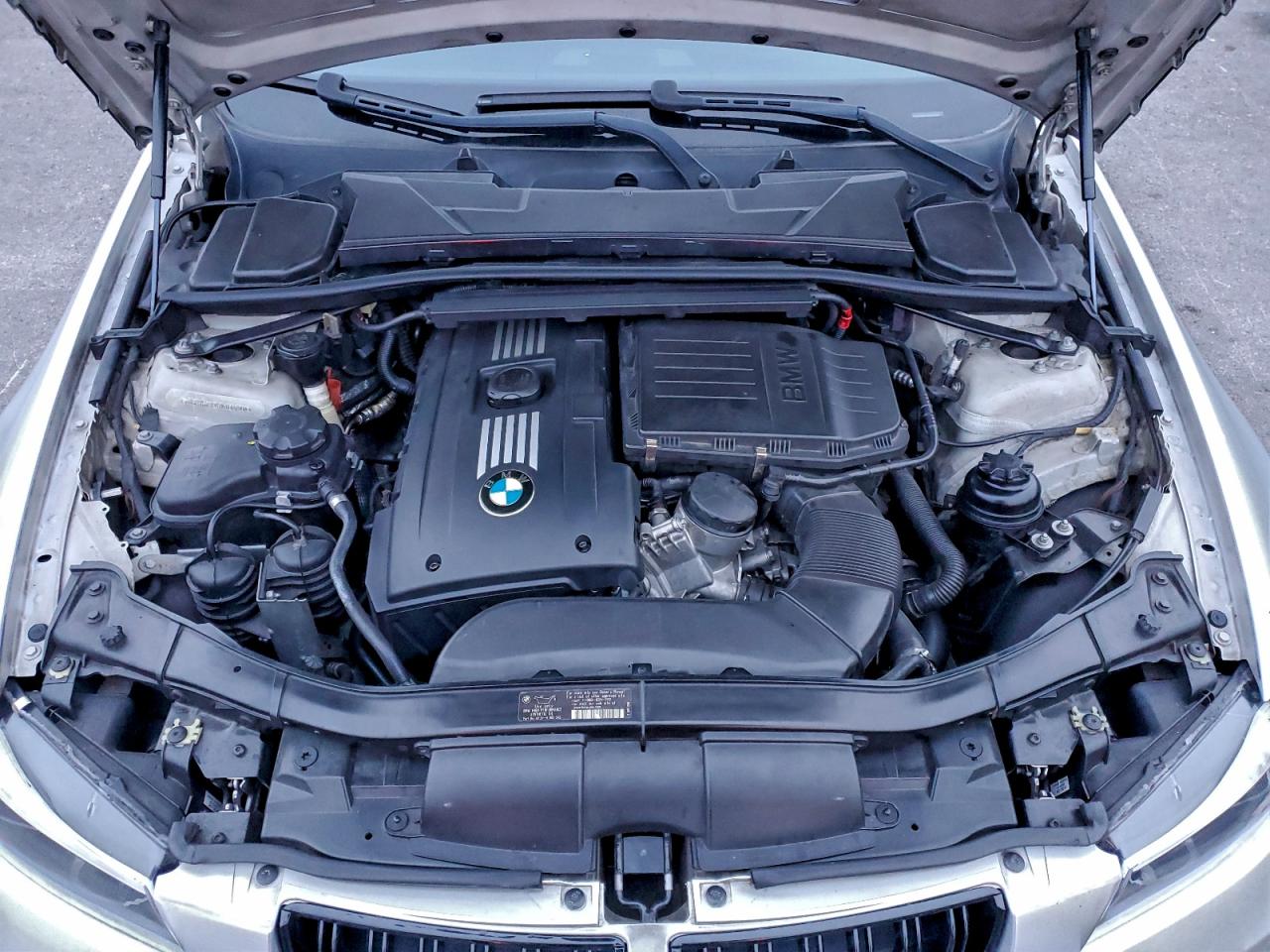 Lot #3319281705 2007 BMW 335 I