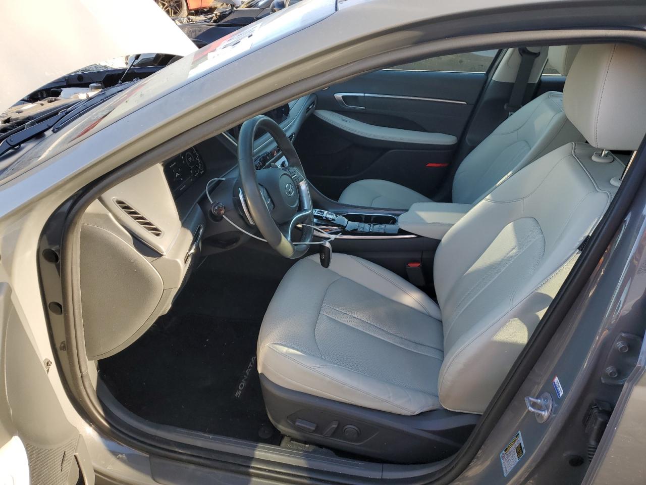 HYUNDAI SONATA LIMITED