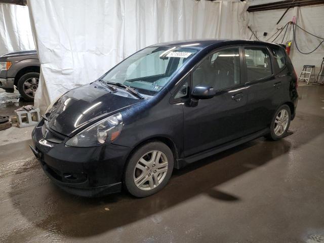 2008 HONDA FIT SPORT #3285775720