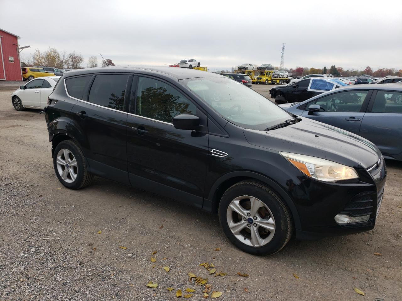 FORD ESCAPE SE