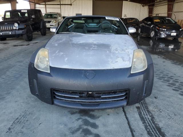 2006 NISSAN 350Z ROADS #3282605902