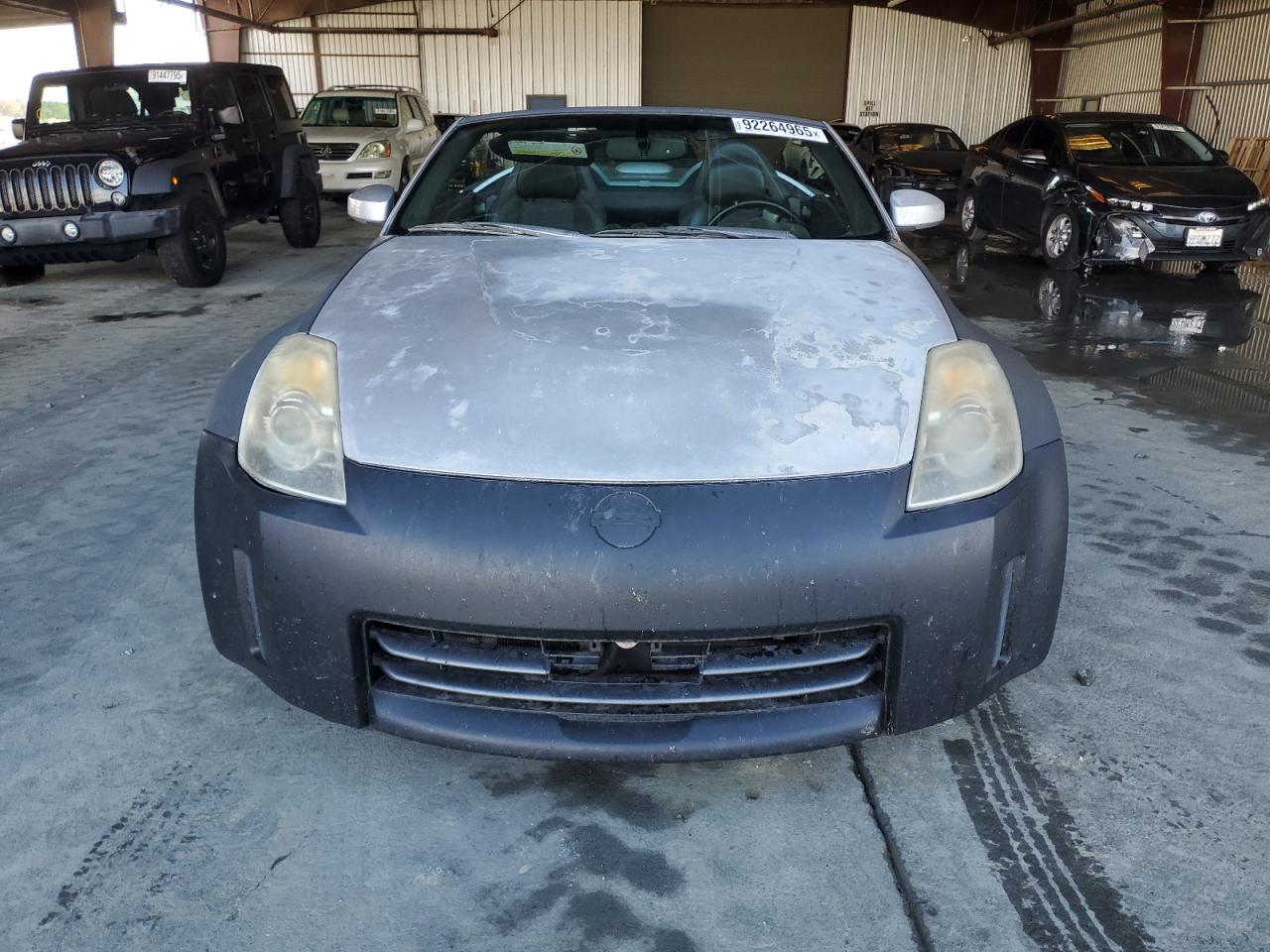 Lot #3282605902 2006 NISSAN 350Z ROADS