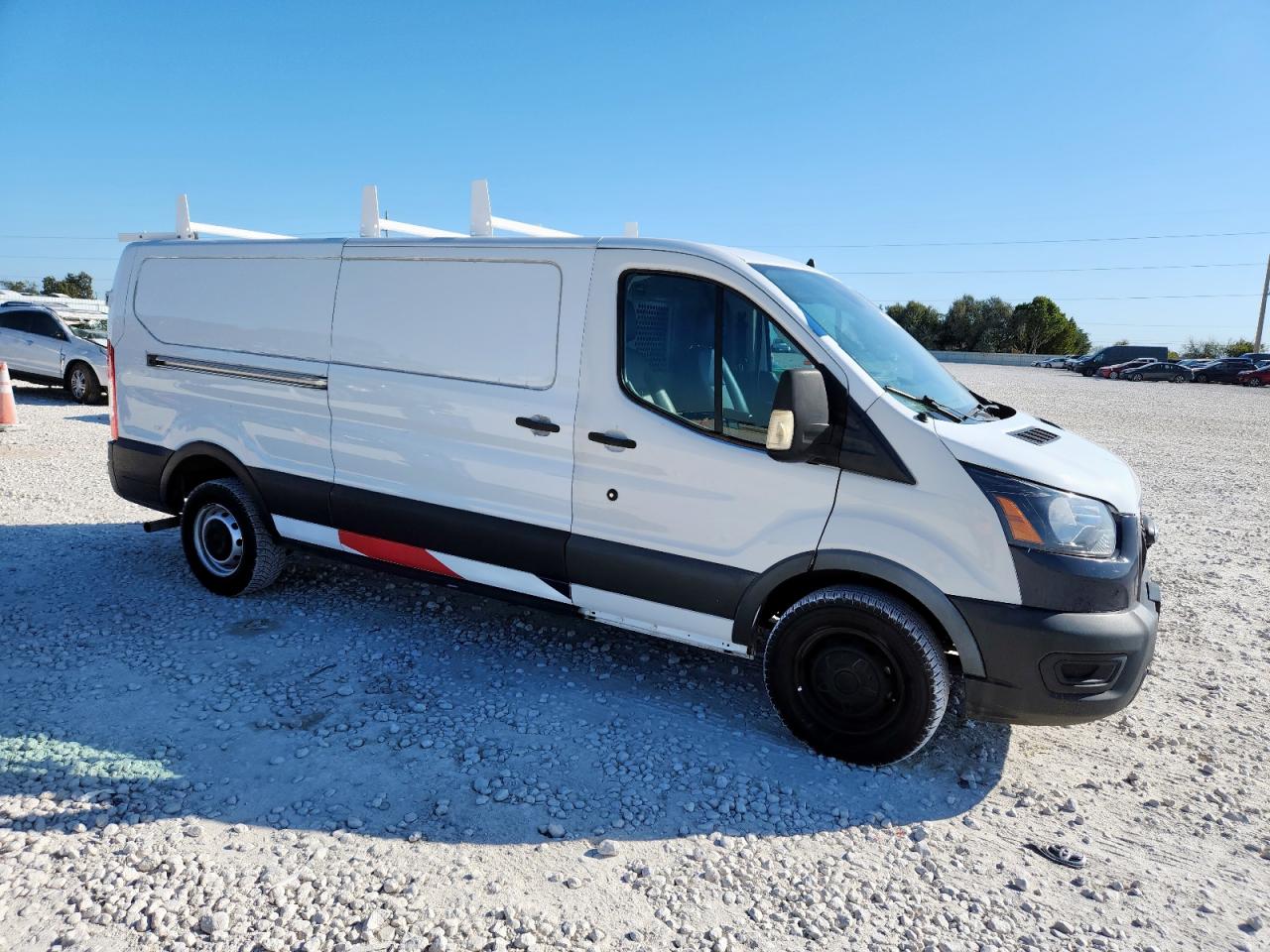 FORD TRANSIT T-150
