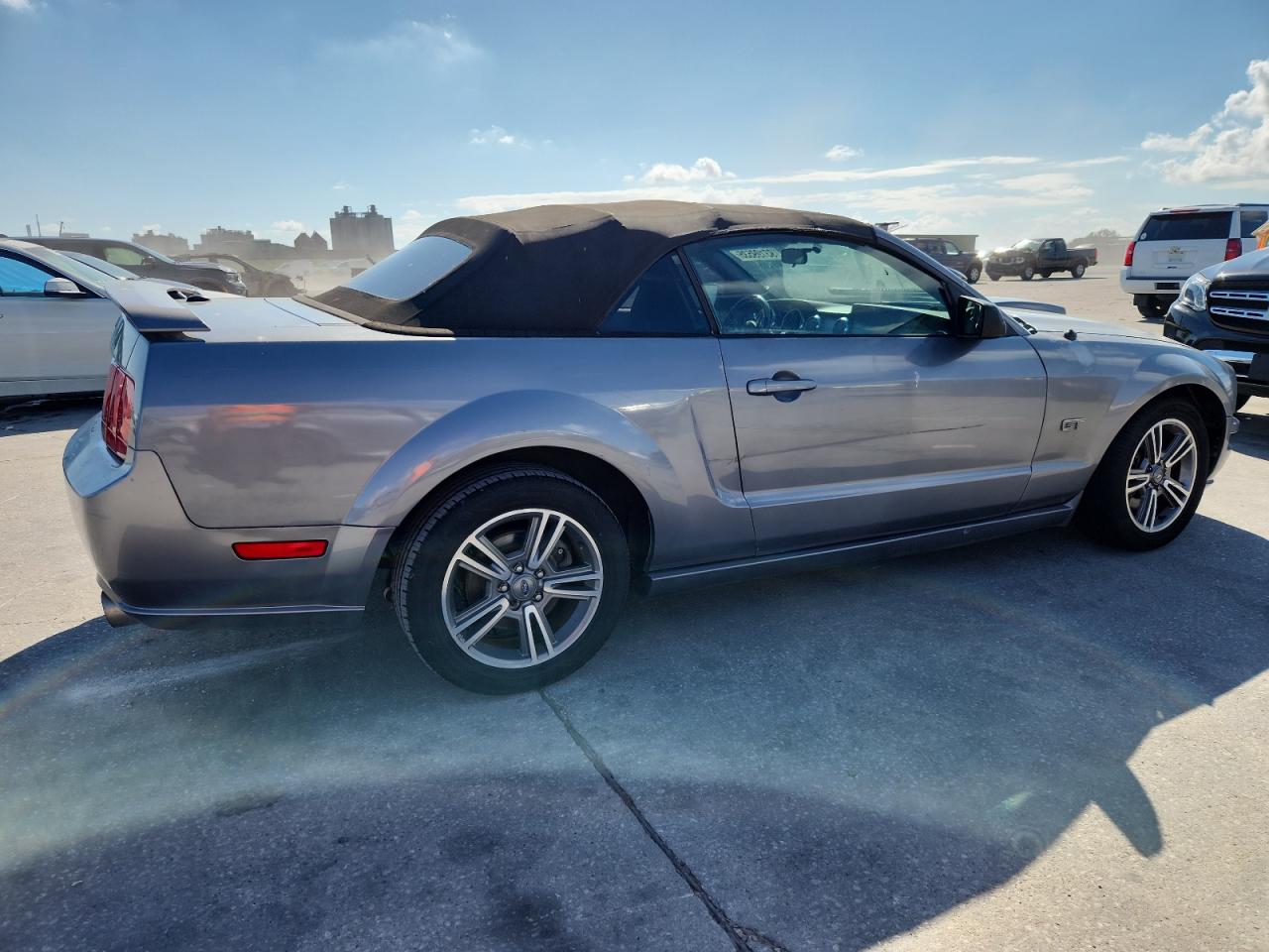 Lot #3298072165 2007 FORD MUSTANG GT