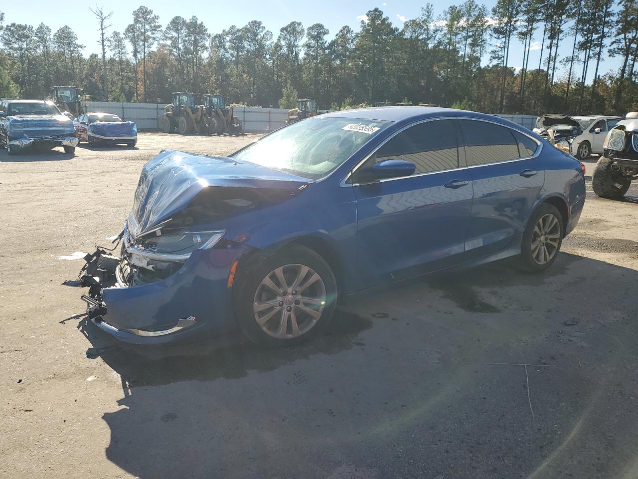 CHRYSLER 200 LIMITED