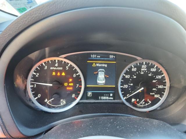 2019 NISSAN SENTRA SR - 3N1CB7AP7KY262489