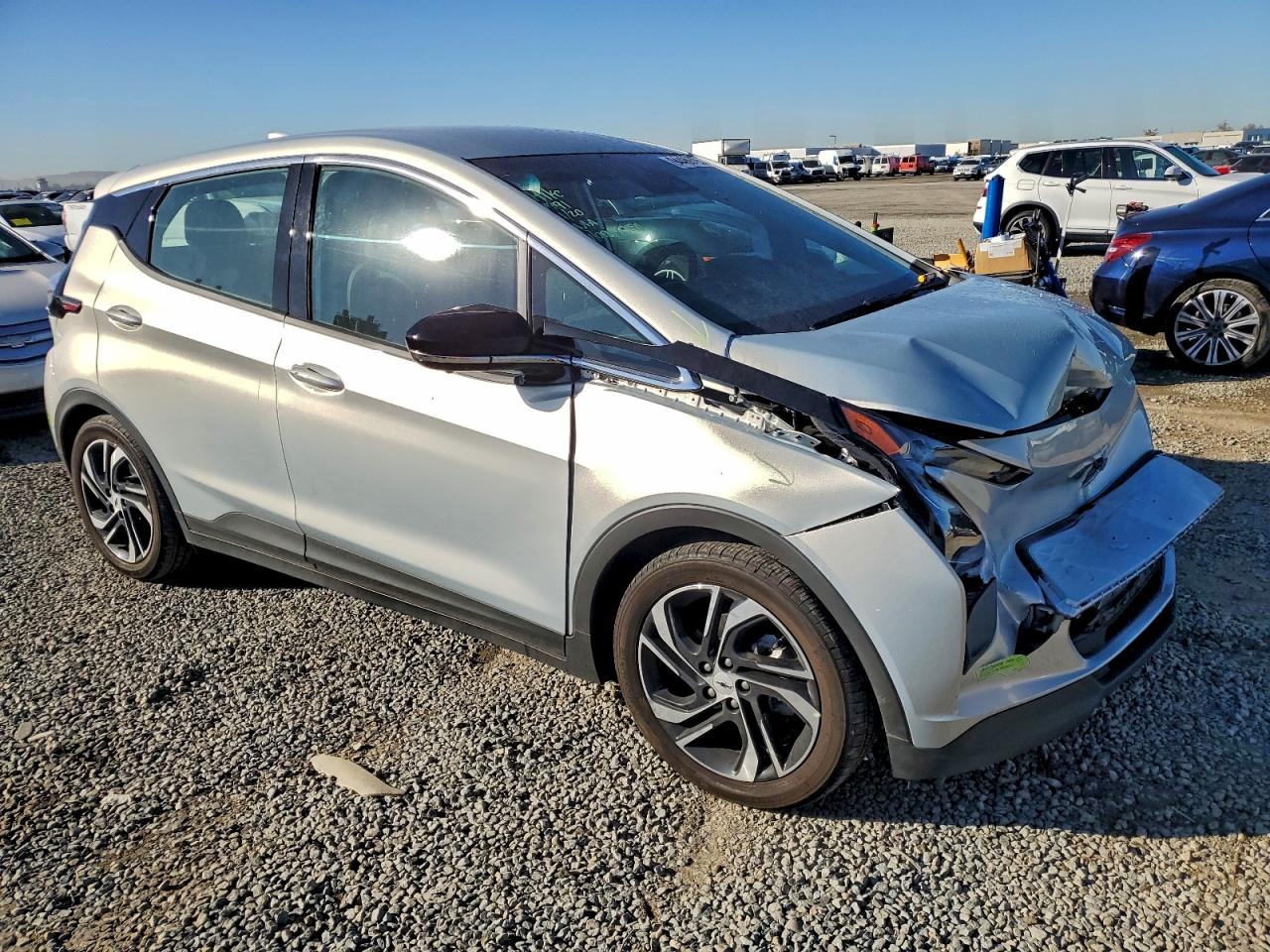 CHEVROLET BOLT EV 2LT