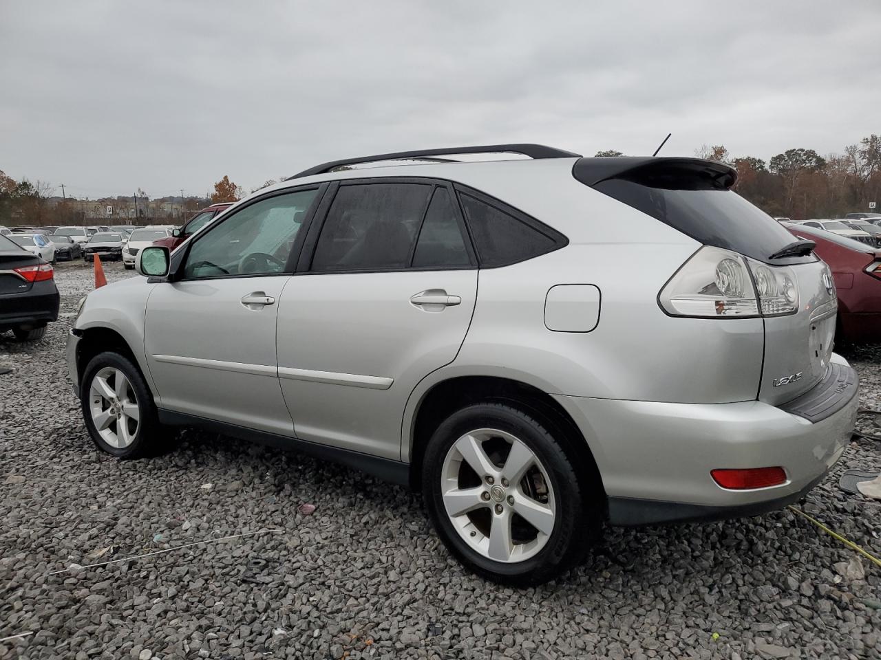 Lot #3302869929 2007 LEXUS RX 350