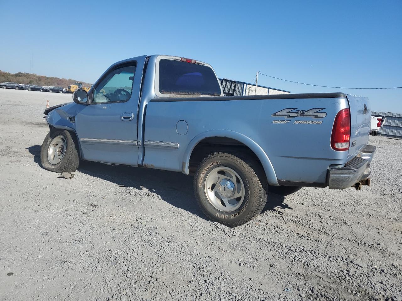 Lot #3302909088 1998 FORD F150
