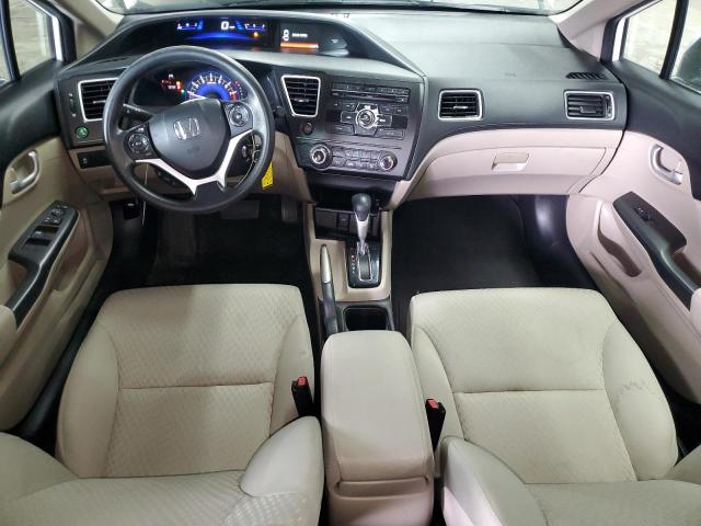 2014 HONDA CIVIC LX #3282591870