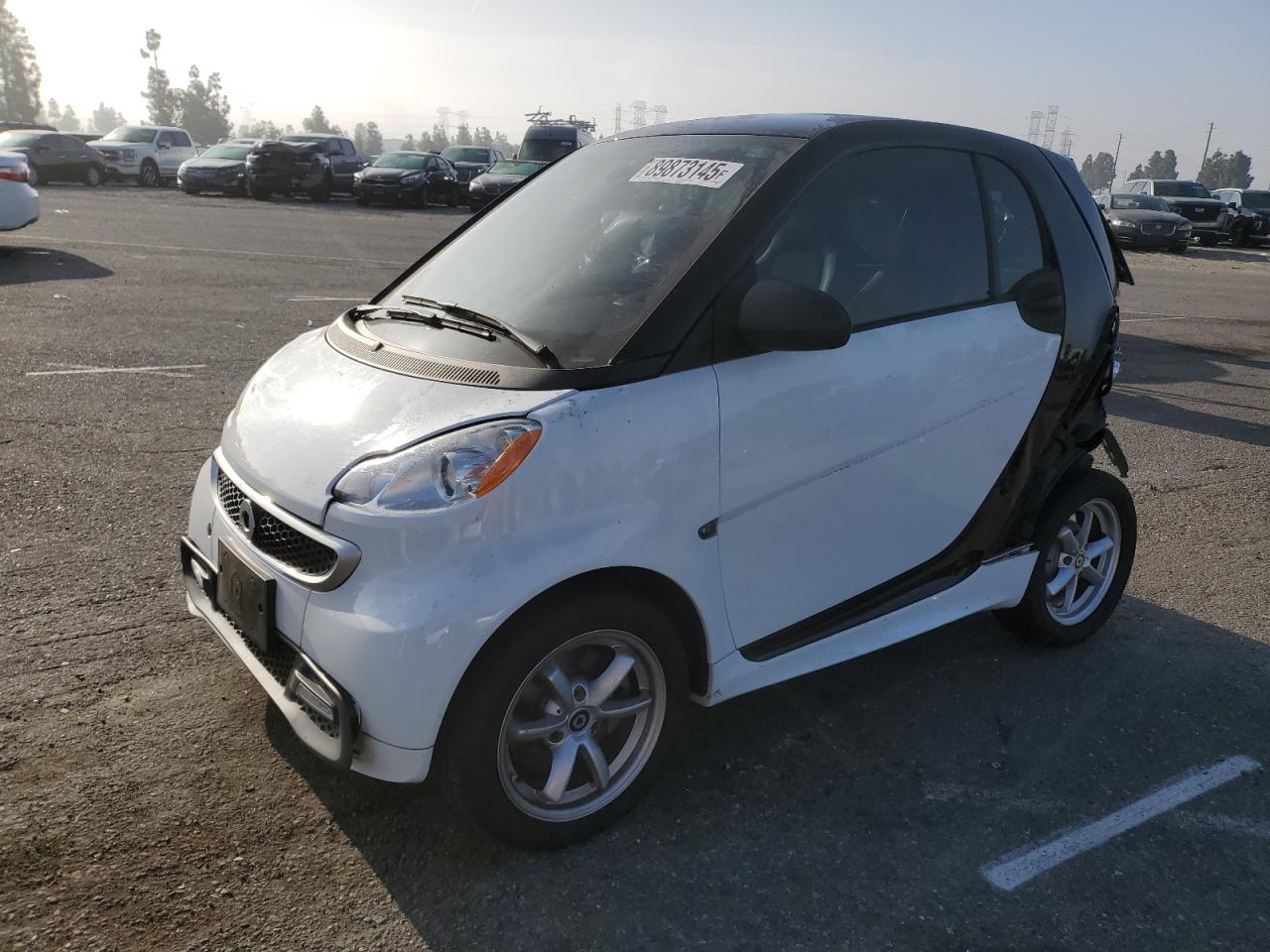SMART FORTWO PURE