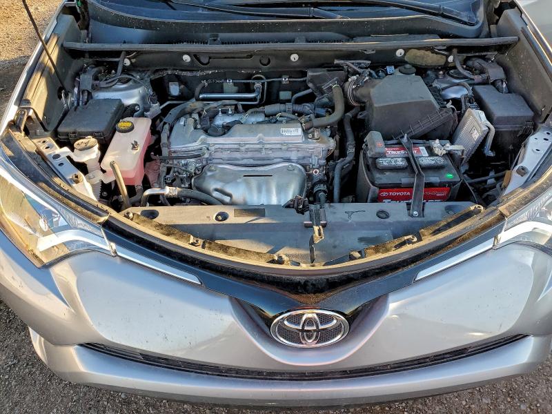 2016 TOYOTA RAV4 LE #3303001602