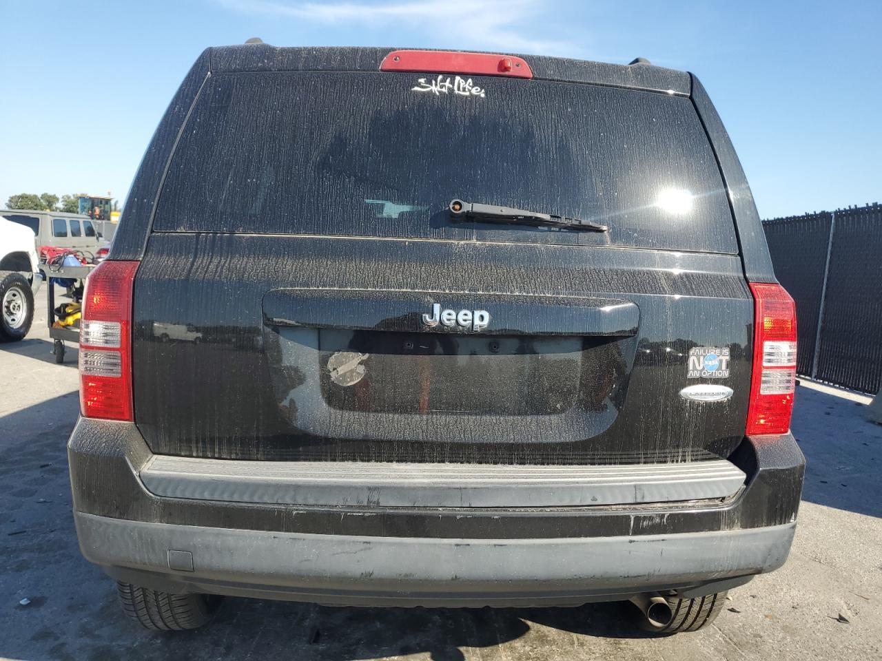 JEEP PATRIOT LATITUDE