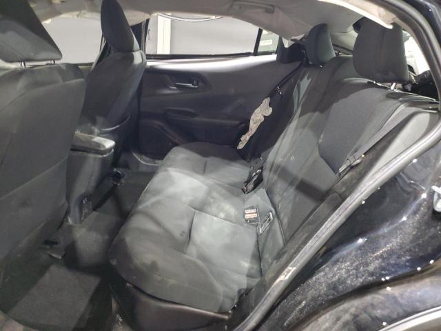 2025 TOYOTA PRIUS LE #3304580466