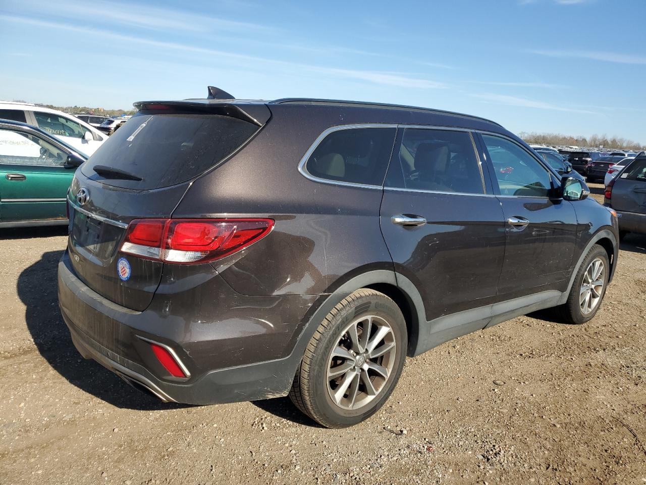 HYUNDAI SANTA FE SE