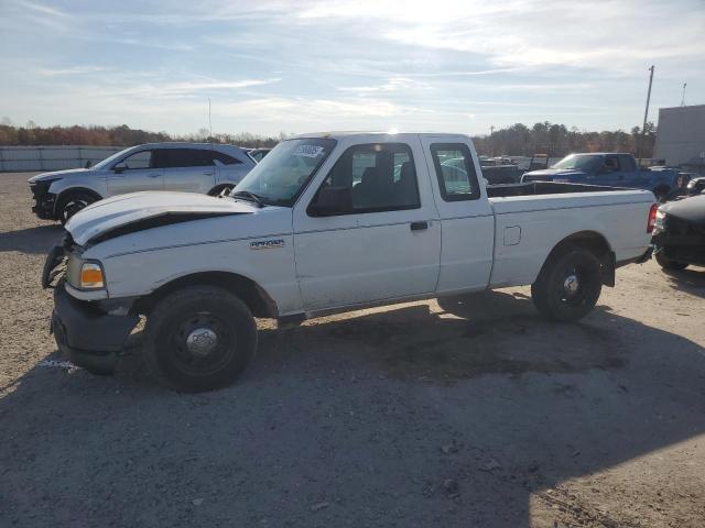 Global Auto Auctions: 2007 FORD RANGER SUP