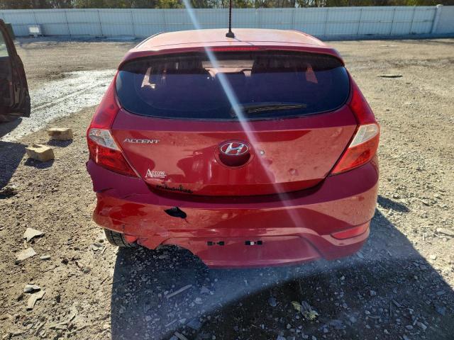 2012 HYUNDAI ACCENT GLS - KMHCU5AE2CU022664