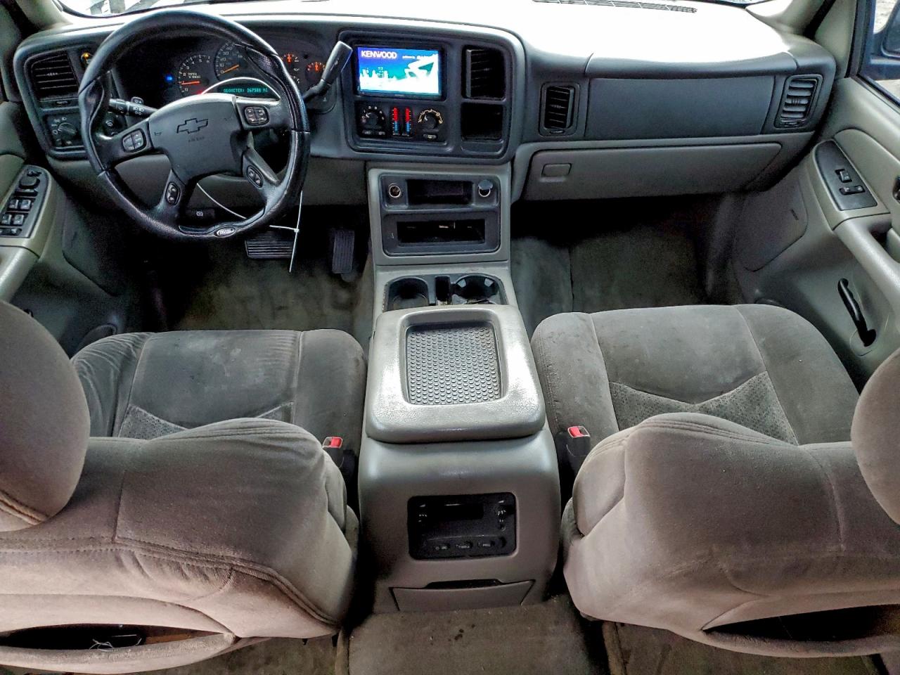 Lot #3298146282 2004 CHEVROLET TAHOE K150