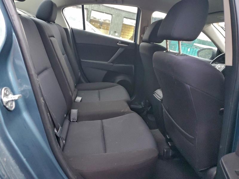 2010 MAZDA 3 I #3302978636