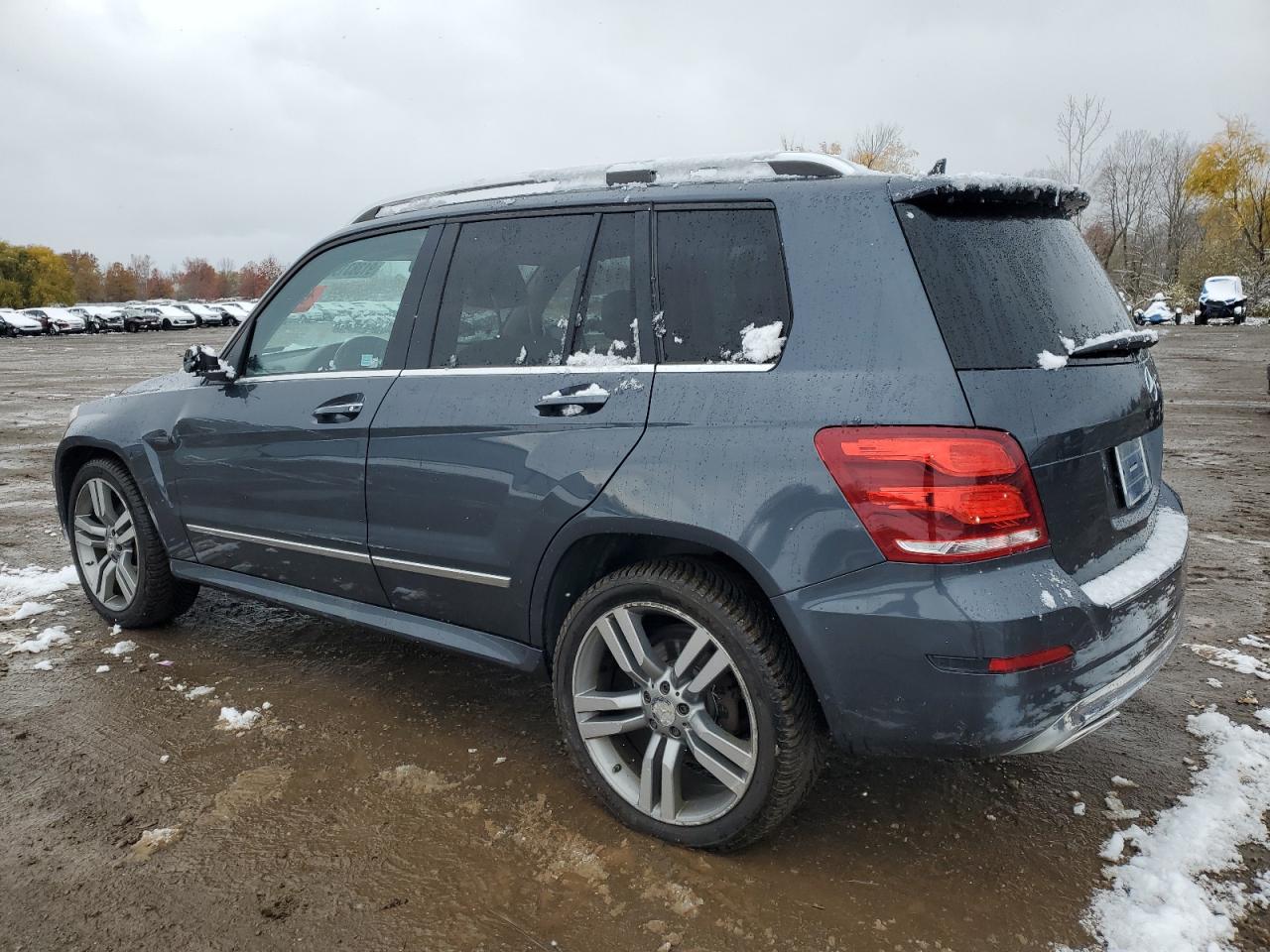 MERCEDES-BENZ GLK-CLASS 350 4MATIC
