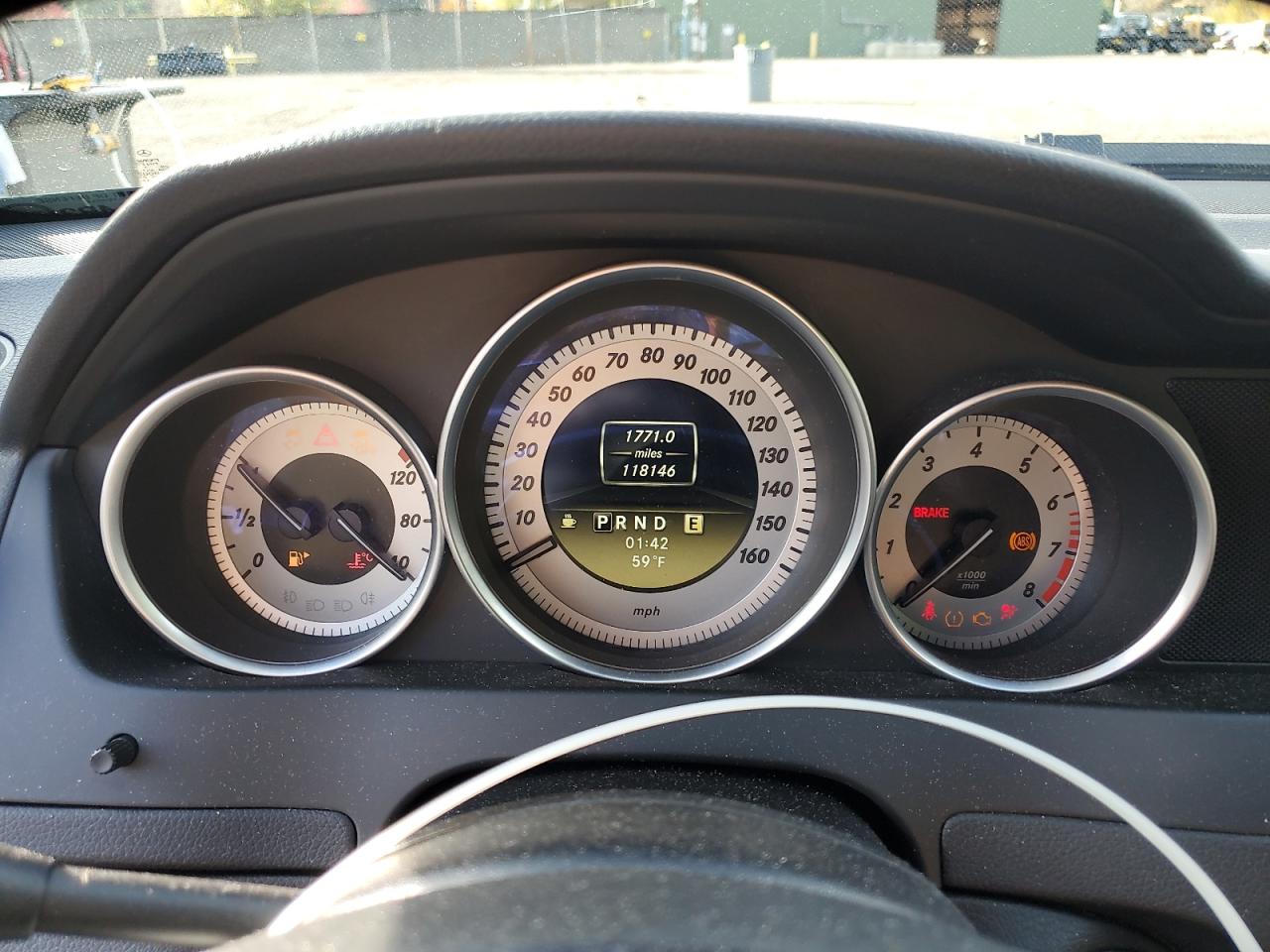 MERCEDES-BENZ C-CLASS 300 4MATIC