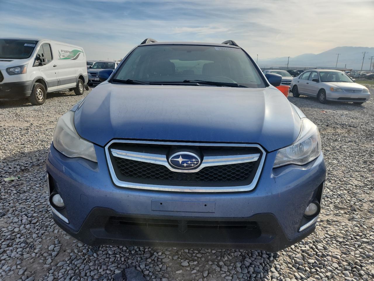 SUBARU CROSSTREK PREMIUM