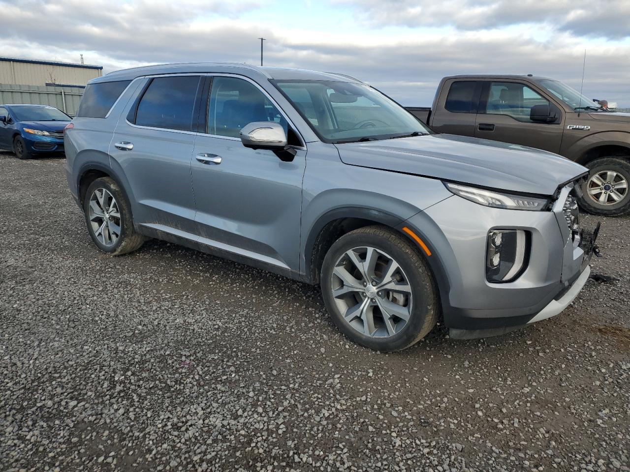HYUNDAI PALISADE SEL