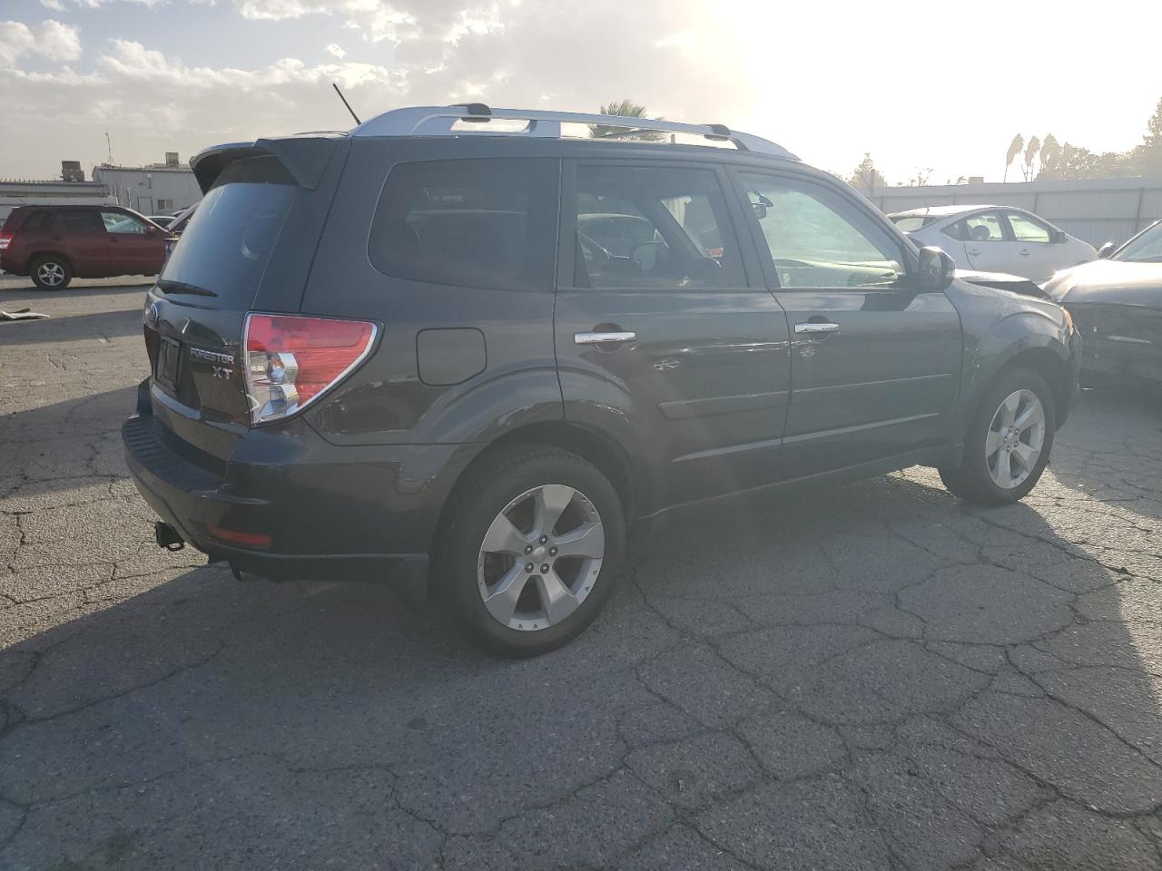 SUBARU FORESTER TOURING
