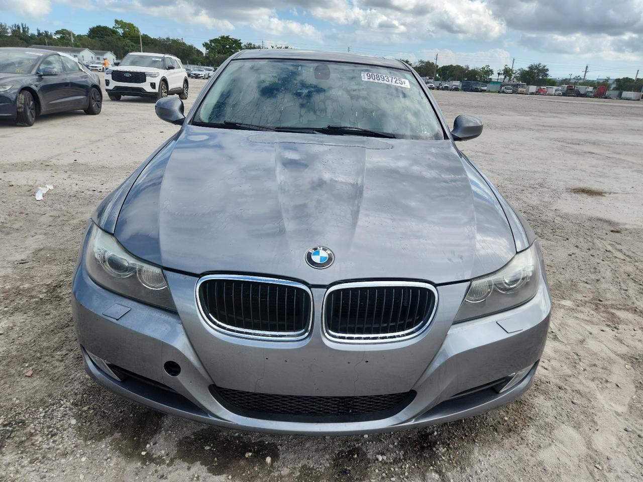 BMW 3 SERIES XI SULEV