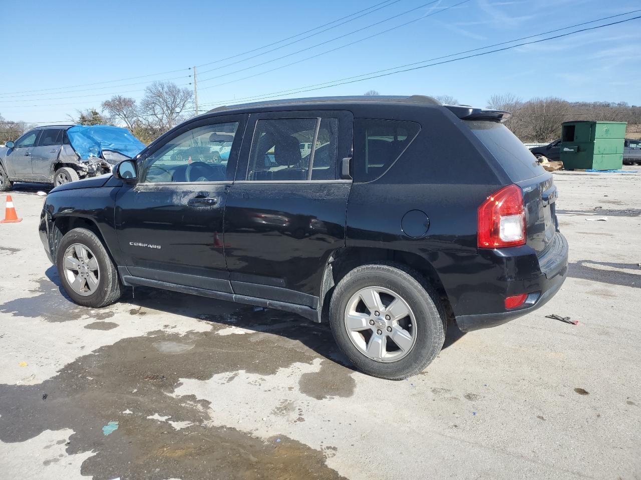 JEEP COMPASS SPORT