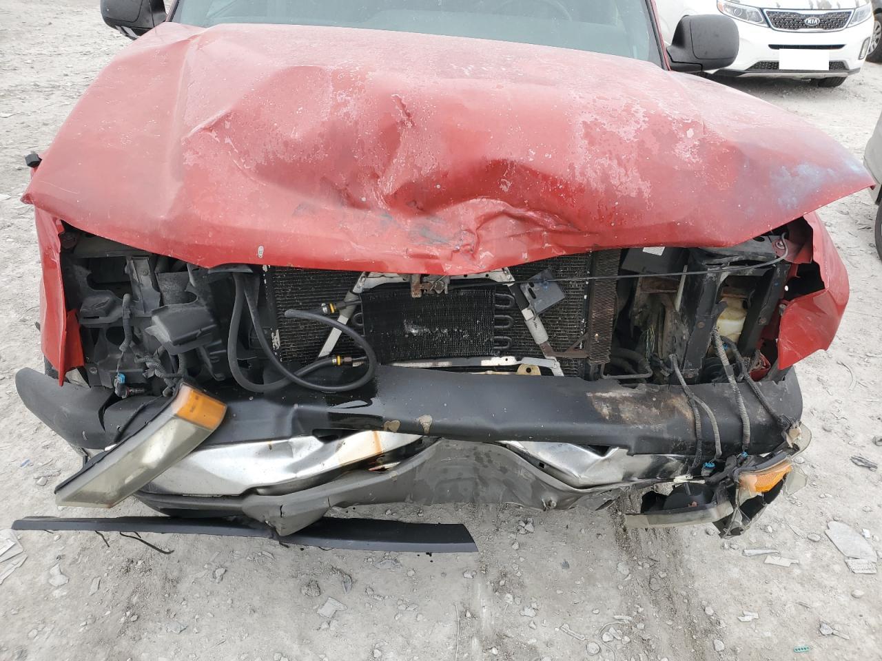 Lot #3311567231 2004 CHEVROLET SILVERADO