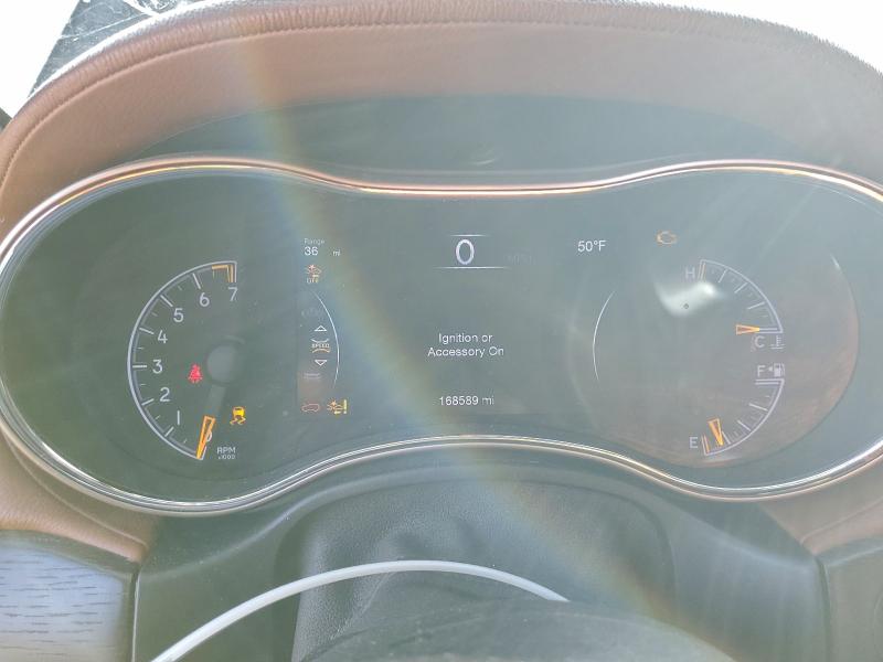 2017 JEEP GRAND CHER #3303663934