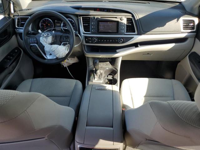 2019 TOYOTA HIGHLANDER - 5TDBZRFH7KS984117