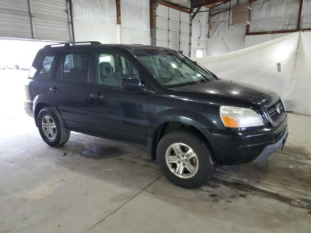 2005 HONDA PILOT EXL #3293353422