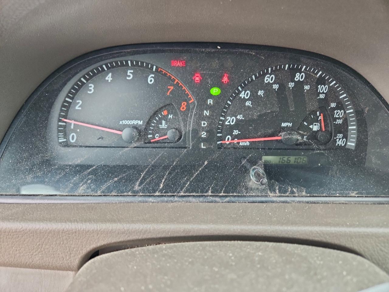 Lot #3294856753 2002 TOYOTA CAMRY LE